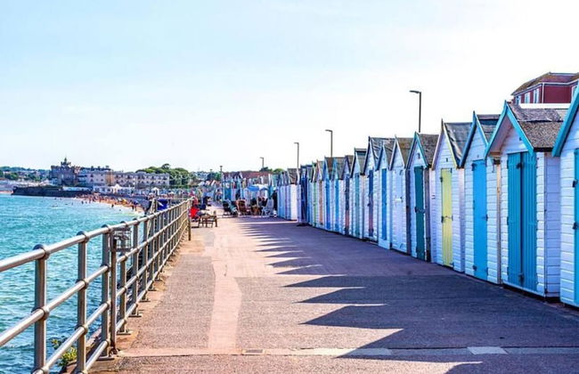 Lovely Stunning 2-bed Cottage in Torquay - Foto 31