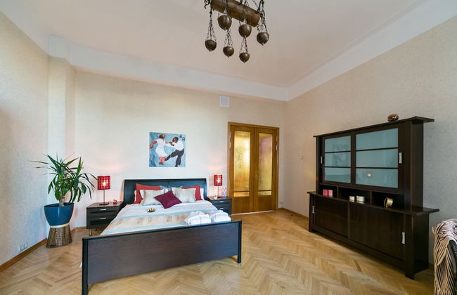 GM Apartment Serafimovicha 2-415 - Photo 20