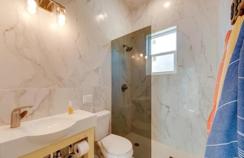 Florida Gulf Coast Getaway with Dock and Beach Views - Foto 9