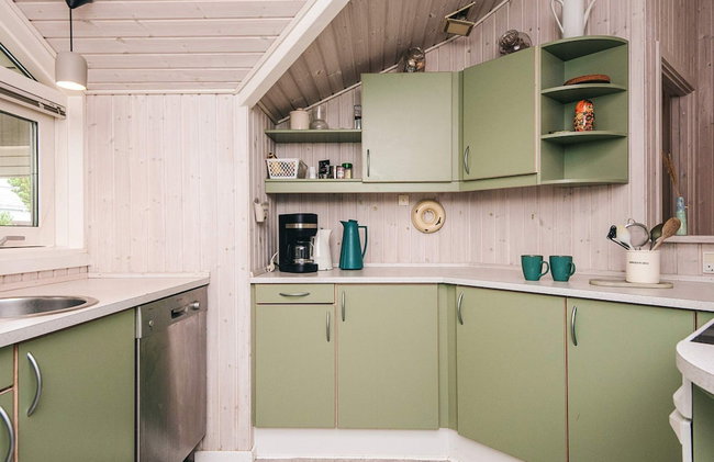 8 Person Holiday Home in Fano - Foto 13