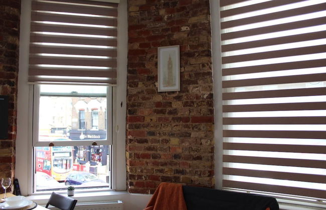 Charming Central London Studio With Sofabed - Foto 34