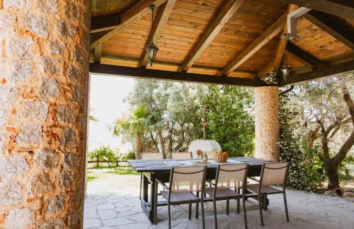 Calàmi - Villa Romeo - Private Apartments with Pool, Seaview & Olive Grove - Foto 49