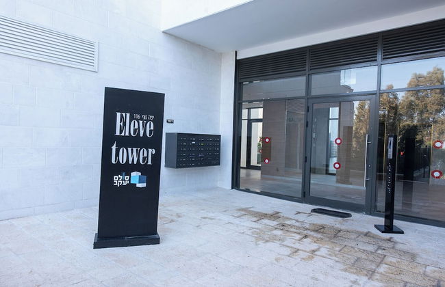 PORT CITY HAIFA-3 Bdrms BAY VIEW Luxury - Foto 2