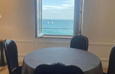 Le Royal XIX Dinard vue mer luxe - Foto 15