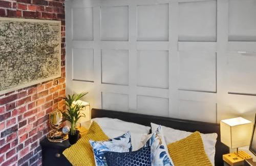 Cosy Studio in Hampton Hill short Walk to Bushy Park with Free Parking and WiFi and Pets welcome - Foto 15