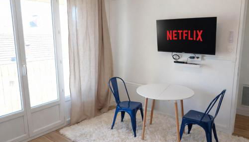 Le Blue Hole - Appartement de charme Digoin - Foto 3