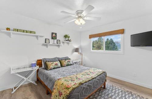 Above Par - Quiet & Private Retreat | Parking + Lake Views - Foto 19