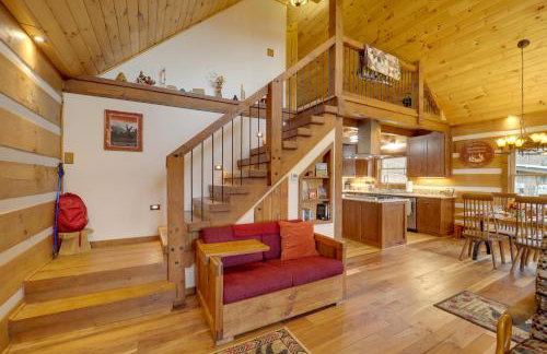 Hike, Ski and More Blue Ridge Mountain Escape - Photo 7