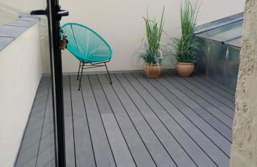 Ancienne maison de ville en centre, proche gare - Foto 44