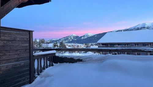 Bel appartement 2 chambres - tout équipé - Terrasse sud- Bolquere Station de ski Font Romeu Pyrénées 2000 - Foto 2