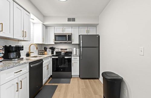 Stylish 1BR Upper Flat in Vibrant Royal Oak - Foto 3