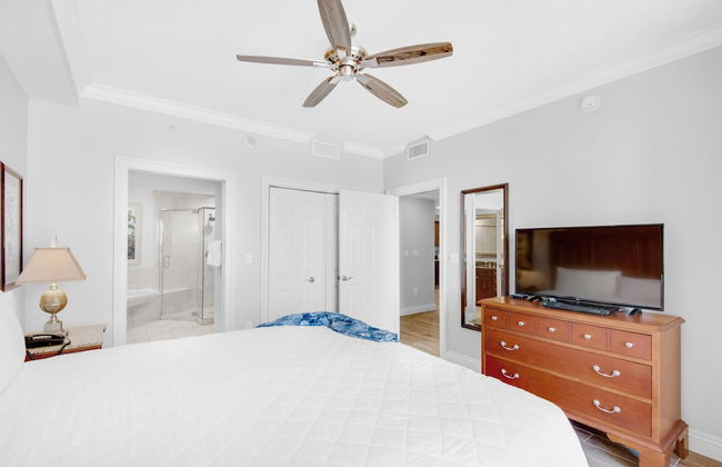 Emerald Grande W222- Rexford's Beach Retreat - Foto 9