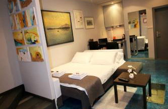 Studio apartment ART - Photo 1