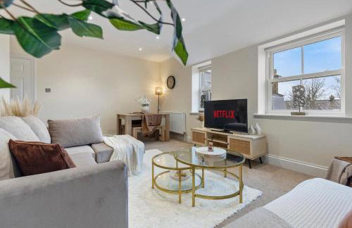 Stunning and Spacious Harrogate Apartment - Photo 19