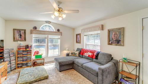 Peaceful Entiat Home Pets Welcome! - Foto 5