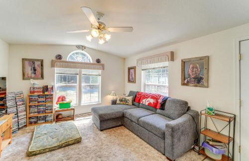 Peaceful Entiat Home Pets Welcome! - Foto 5