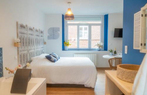 Les Secrets de la Baie - l'Archipel - cocon bien-être avec Spa et Sauna - Foto 12