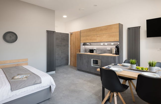 Vila Emona - Central Apartments - Free Parking - Photo 34