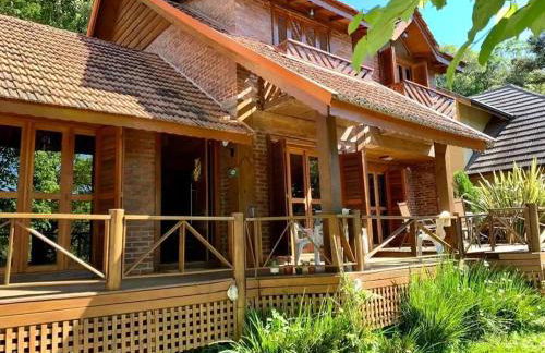 Casa aconchegante Gramado - Foto 24