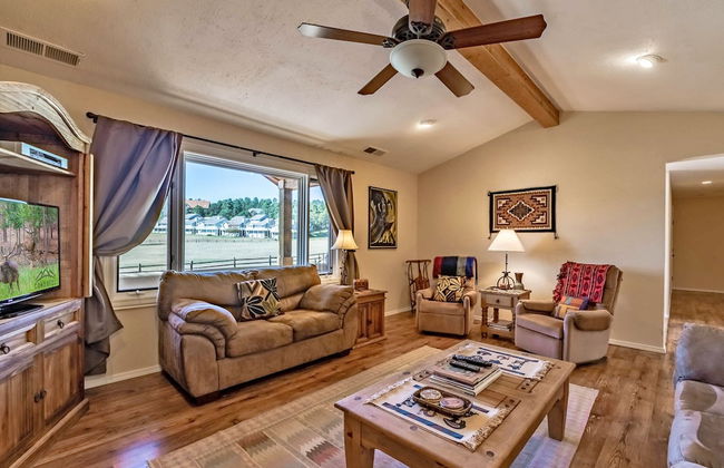 DB Mountain by Ruidoso Vacation Rentals - Foto 11