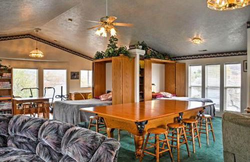 Sunny La Verkin Studio - 20 Mi to Zion Natl Park! - Foto 6