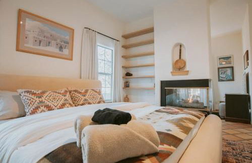 Buffalo Escape-Private Hot Tub in serene Corrales-Mountain View-Pet Friendly-No Pet Fee! - Foto 44