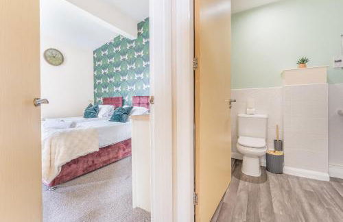 Contractor Stay Near The City Centre with Two Free Parking Spaces - Foto 21