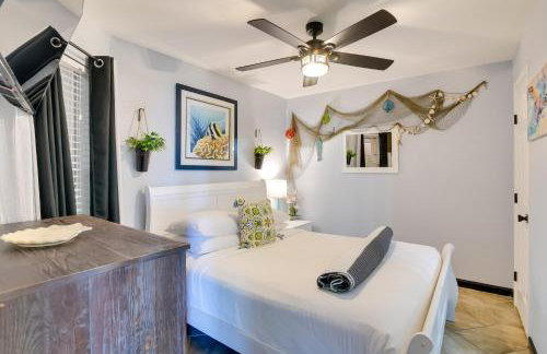 Steps to Galveston Beach Resort-Style Condo! - Foto 13