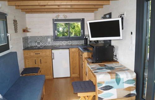 SPA & Tiny house à la campagne - Photo 8