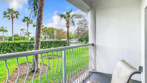 1Bed/1Bath Pet Friendly Condo at the Melia - Foto 3