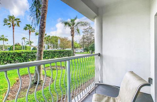 1Bed/1Bath Pet Friendly Condo at the Melia - Foto 3