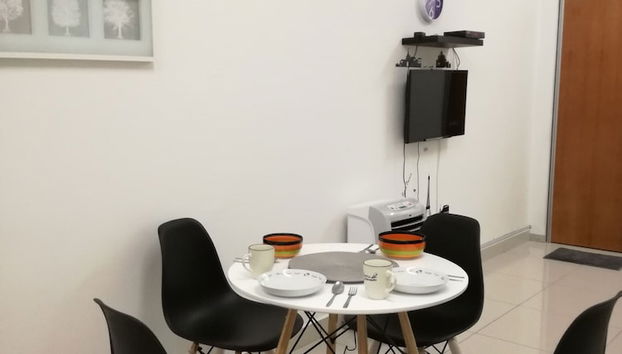 Refeições no quarto