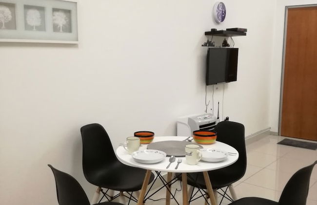 Apartment near LRT at Da Men - Foto 5