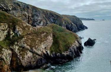 Magnifique maison-Vue mer exceptionnelle. - Foto 46