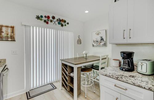 Wood Circle Art Deco Home near Disney and I4 - Foto 6