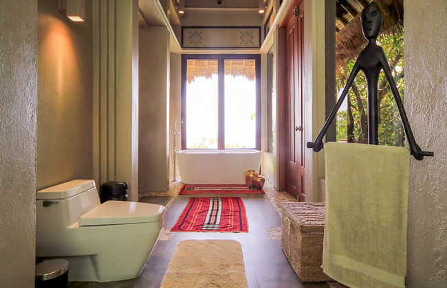 Den Pasar Nasog Villa - Foto 11