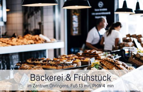 Casa Michaela Öhringen - wunderschöne Aussicht - Top für Familien und Geschäftsreisen, super ausgestattet - Foto 29