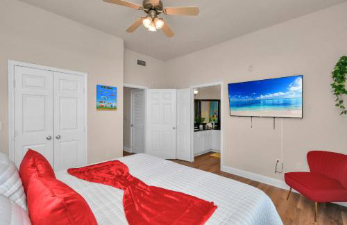 The Super Mario Bros Movie - 2BR-NRG-Med Center-Galleria - Foto 56