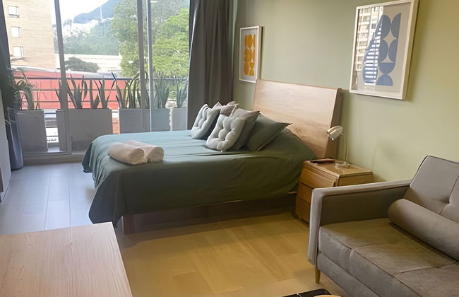 Exclusivo Loft Centro Internacional 520 - Photo 1