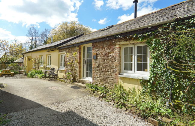 1 Bed 17th Century Stone Cottage in Rural Devon - Foto 36