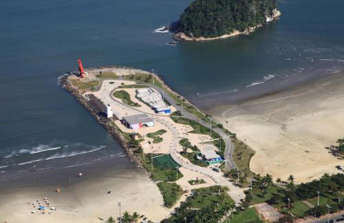Edifício PRIMAVERA em Santos José Menino a 100 metros da praia - Foto 32
