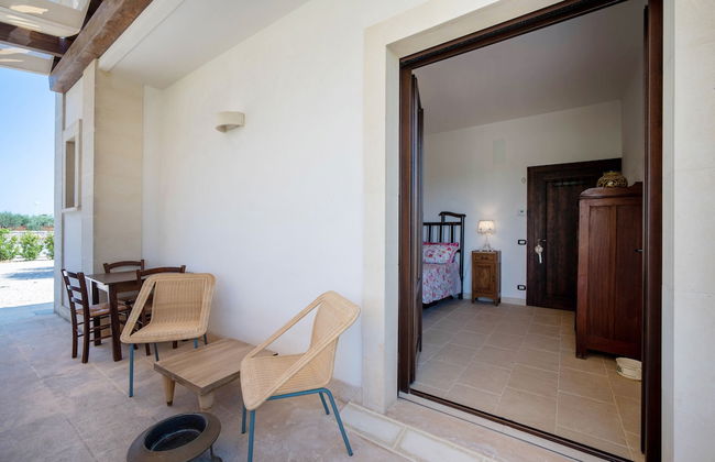 WePuglia - TERRATERRA - Masseria Minunni - Foto 22