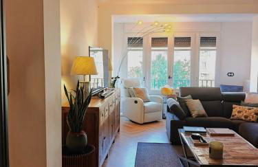 Alto standing, céntrico, ideal alquiler corporativo Parking - Foto 8