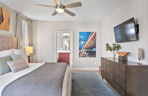 Downtown w Rooftop Deck 4 Bedrooms 3 Baths - Foto 28