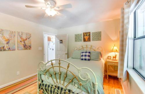 Mountain Cabin with Covered Decks and Fire Pit! - Foto 18