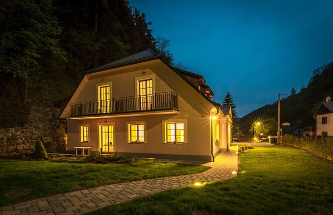 Apartmány Weissov dom - Foto 50