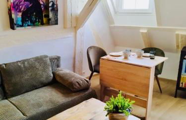 Les Corbelles, duplex hyper centre - Foto 13