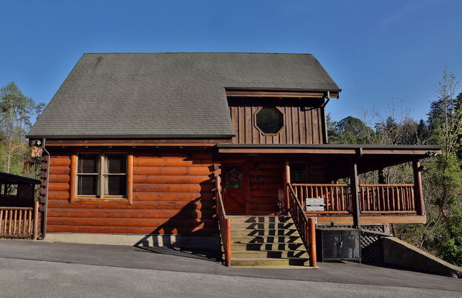 Amazing Grace - Two Bedroom Cabin - Foto 44