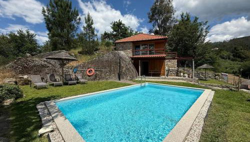 Quinta Encosta do Penedo - Wellness Retreat - Gerês - Foto 4, Garden, sunbed, Garden view