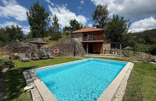 Quinta Encosta do Penedo - Wellness Retreat - Gerês - Foto 4